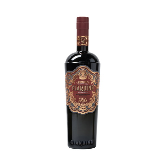 Villa Massa Giardino vermouth Traditionale Rosso 750 ml 16%