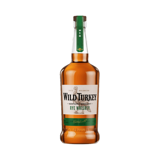 Wild Turkey Kentucky Straight Rye Whiskey 40,5% 70 cl