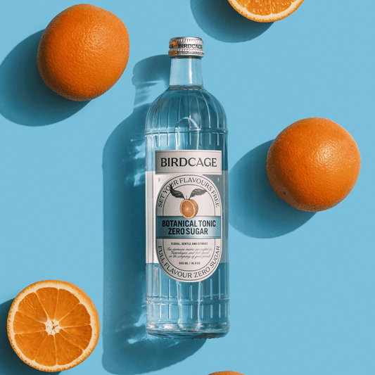 Birdcage Botanical Tonic Zero Suger 500ml