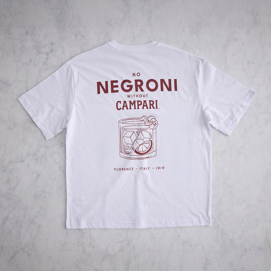 Campari Negroni t-shirt