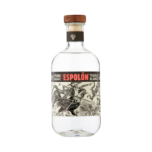 Espolòn Tequila Blanco 40% 70 cl