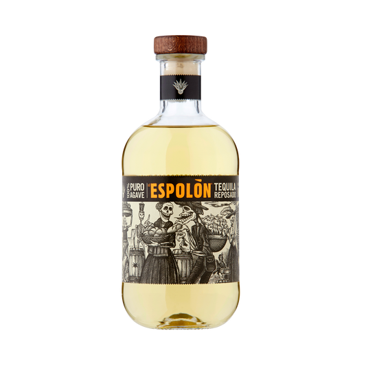 Espolòn Tequila Reposado 40% 70 cl