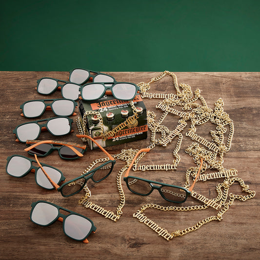 Jägermeister festival camp pakke - aviator