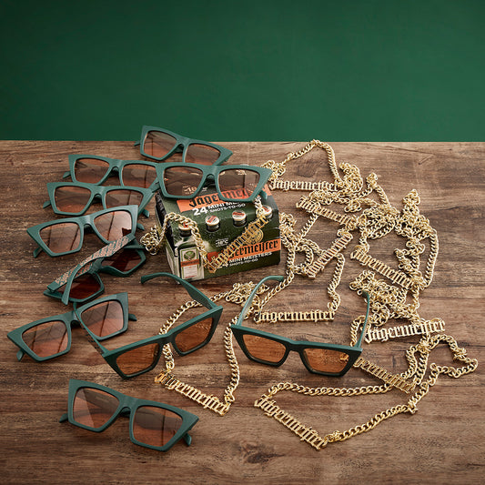 Jägermeister festival camp pakke - funky