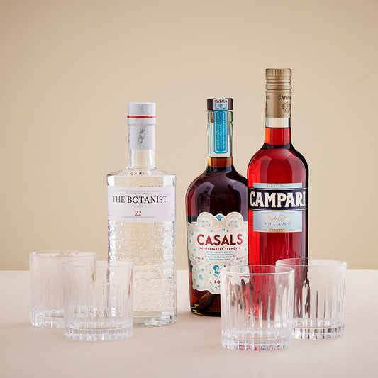 Negroni luksus pakke