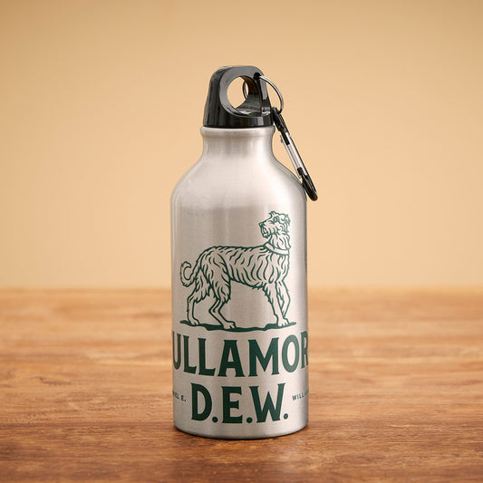 Tullamore D.E.W. drikkeflaske