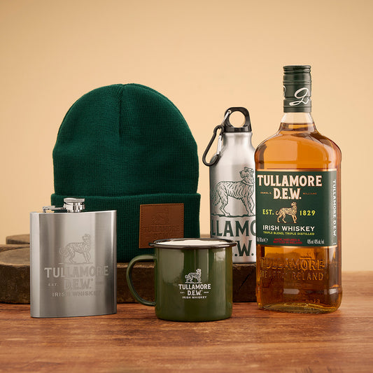 Tullamore D.E.W. eventyrpakke