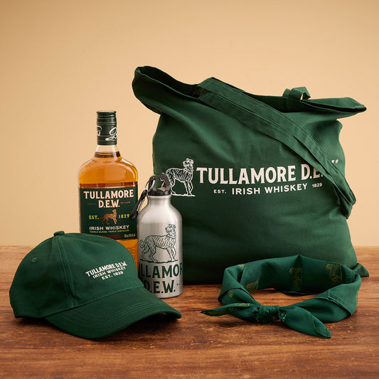 Tullamore D.E.W. fanpakke