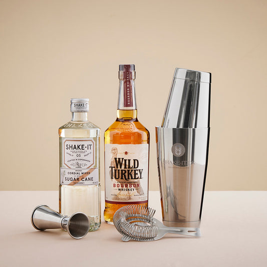 Whiskey Sour pakke m. barsæt