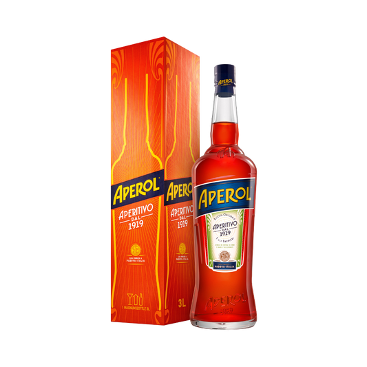 Aperol Aperitivo 11% 3 liter Magnum flaske