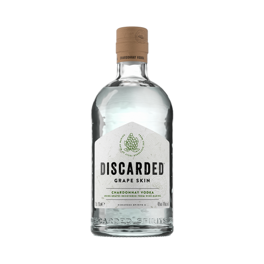 Discarded Grape Skin Vodka 40% 70 cl