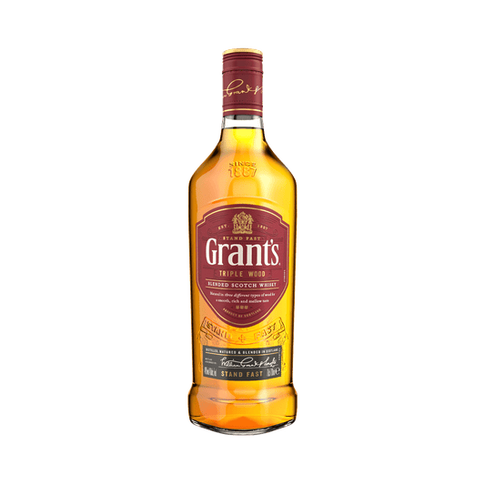 Grant's Triple Wood Whisky 70 cl 40%