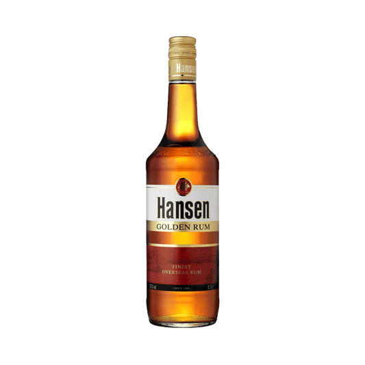 Hansen Golden Rom 70 cl 37,5%