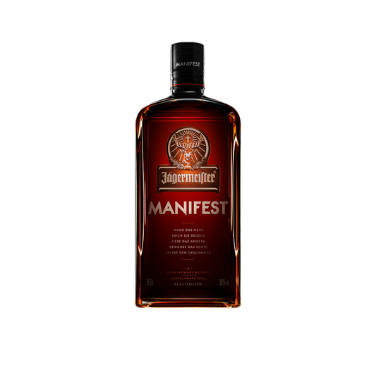 Jägermeister Manifest 38% 50 cl