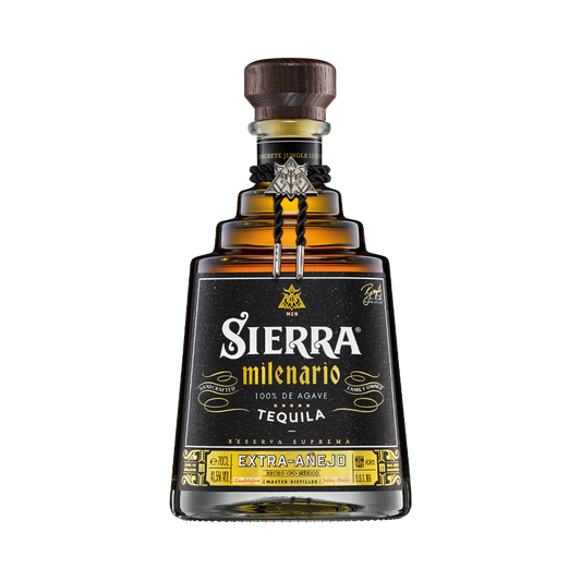 Sierra Milenario Extra Anejo 41,4% 70 cl