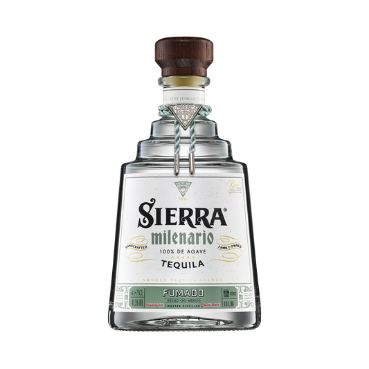 Sierra Milenario Fumado 41,5% 70 cl