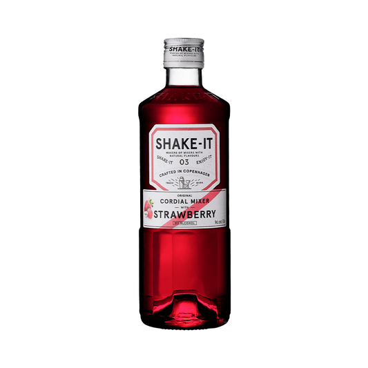 Shake-It Mixer Strawberry