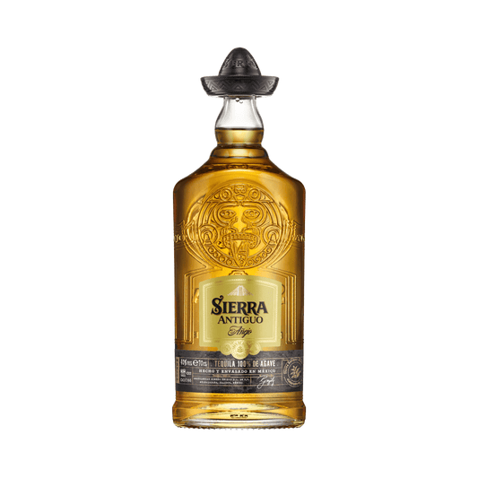 Sierra Antiguo Añejo 40% 70 cl