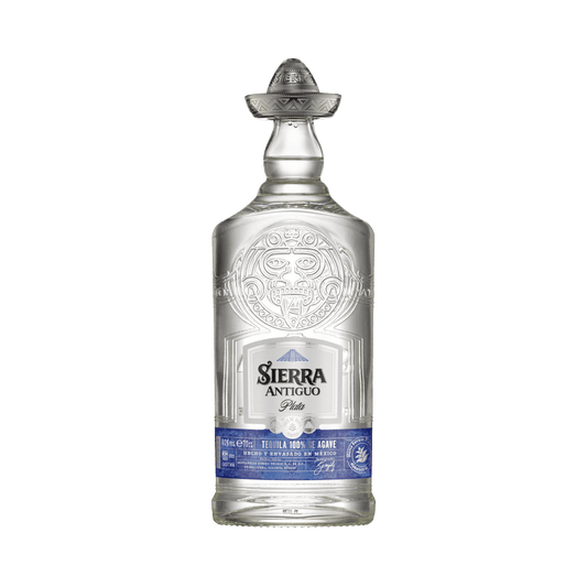 Sierra Antiguo Plata 40% 70 cl