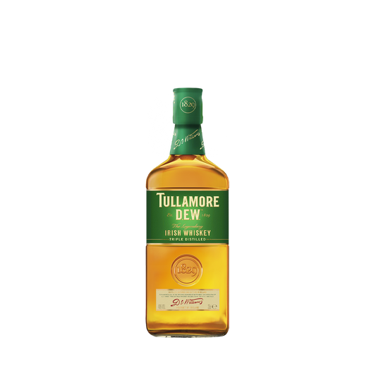 Tullamore D.E.W. Irish Whiskey 40% 35 cl