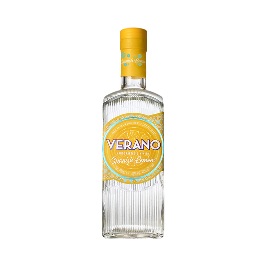 Verano Lemon Gin 40% 70 cl
