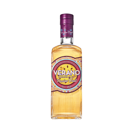 Verano Passion Fruit Gin 40% 70 cl