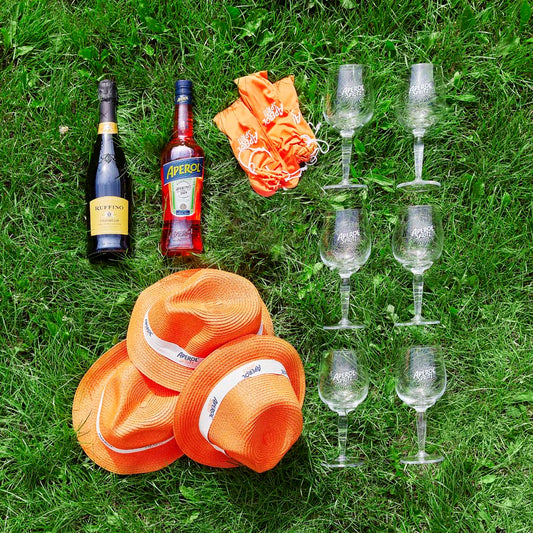 Aperol Spritz Festpakke