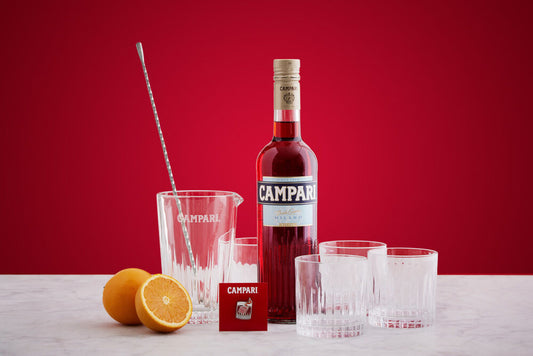 Campari Negroni pakke