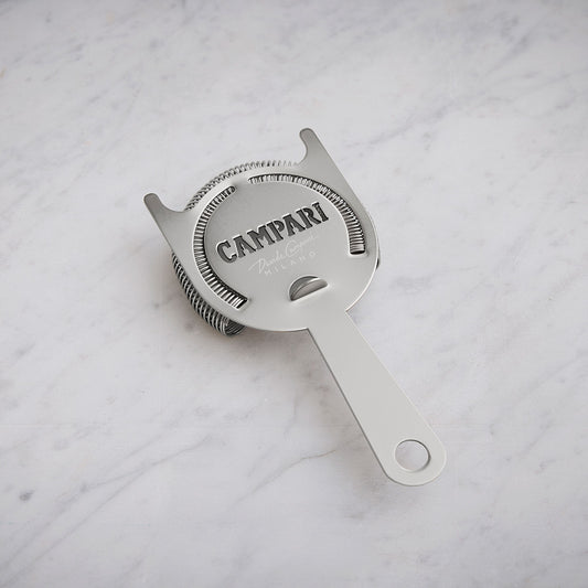 Campari premium strainer