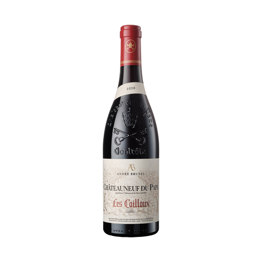 Châteauneuf-du-Pape Domaine Les Cailloux Rouge 750 ml