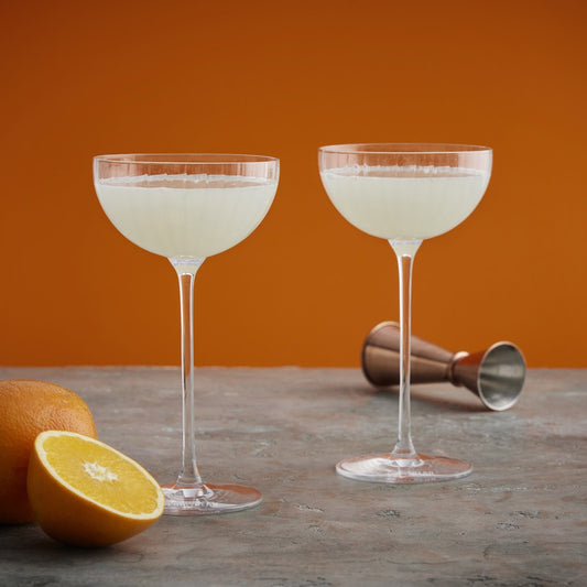 Cointreau Coupette Cocktailglas - 4 stk.