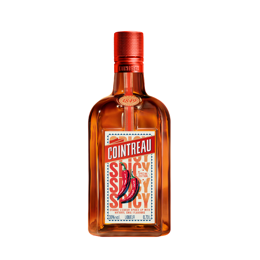 Cointreau Spicy 30%