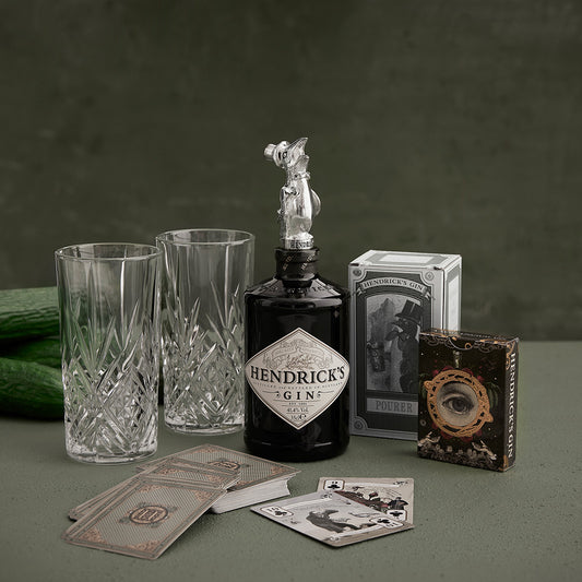 Hendrick's Gin fanpakke