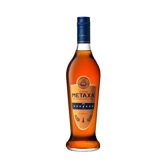 Metaxa 7 Stars 70 cl 40%