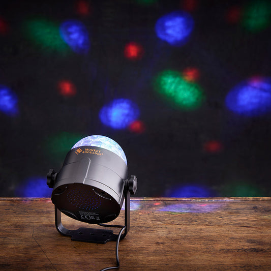 Monkey Shoulder Whisky disco lampe