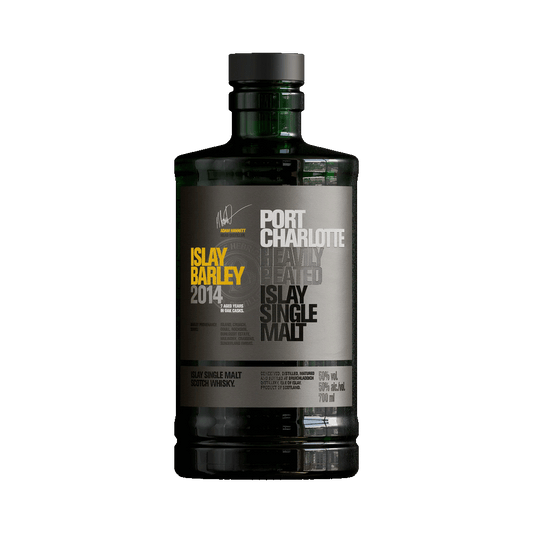 Port Charlotte Islay Barley Single Malt Whisky 50% 70cl