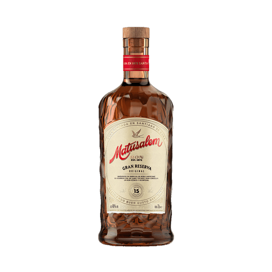 Ron Matusalem Gran Reserva Solera 15 Rom 40% 70 cl