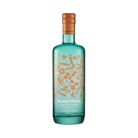 Silent Pool gin 43% 70 cl