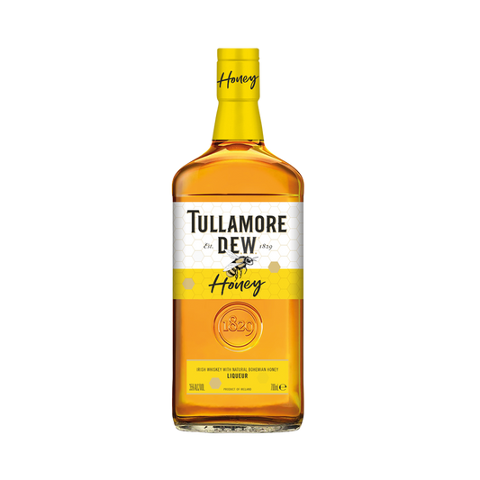 Tullamore D.E.W. Honey Likør 35% 70 cl