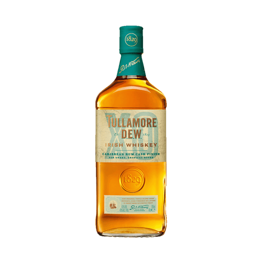 Tullamore D.E.W. XO Caribbean Rum Cask Finish Irish Whisky 43% 70 cl
