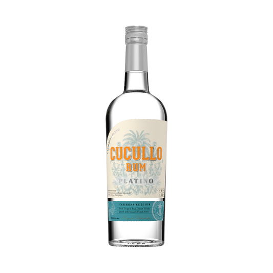 Cucullo Platino Hvid Rom 40% 70cl