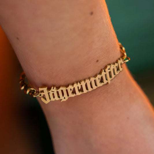 Jägermeister armbånd