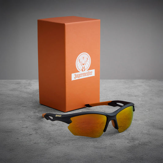 Jägermeister x MESSYWEEKEND Rate Solbriller