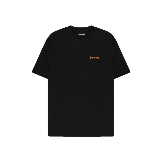 Jägermeister t-shirt sort