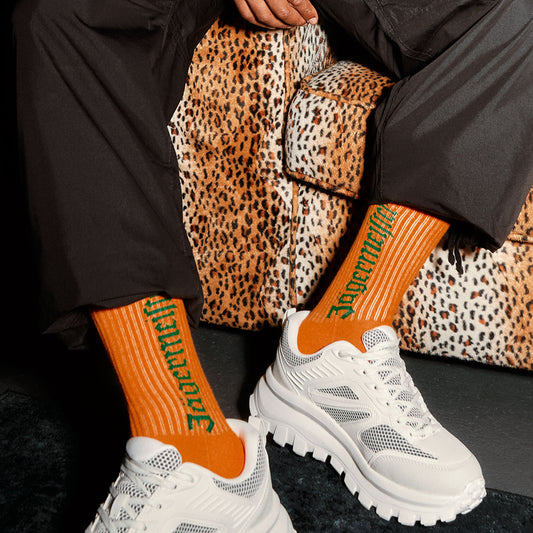 Jägermeister sokker - orange