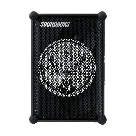 Jägermeister x SOUNDBOKS 4