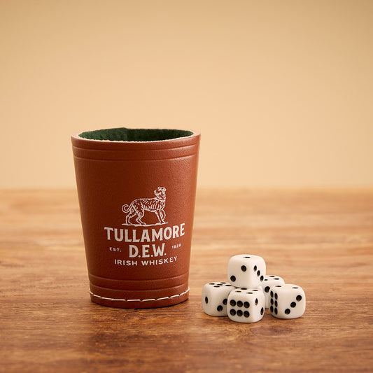 Tullamore D.E.W. raflebæger