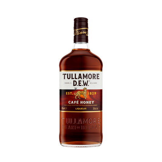 Tullamore D.E.W. Café Honey kaffelikør 70 cl