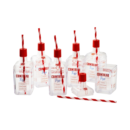 Cointreau Fizz serveringsflaske – 6 stk.