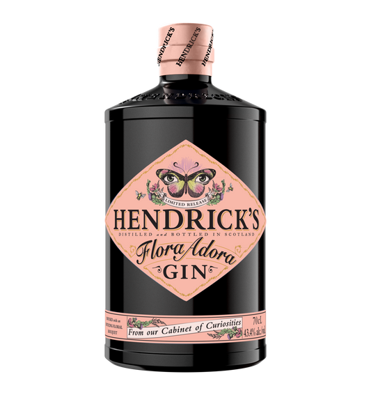 Hendrick's Flora Adora Gin 43,4% 70 cl